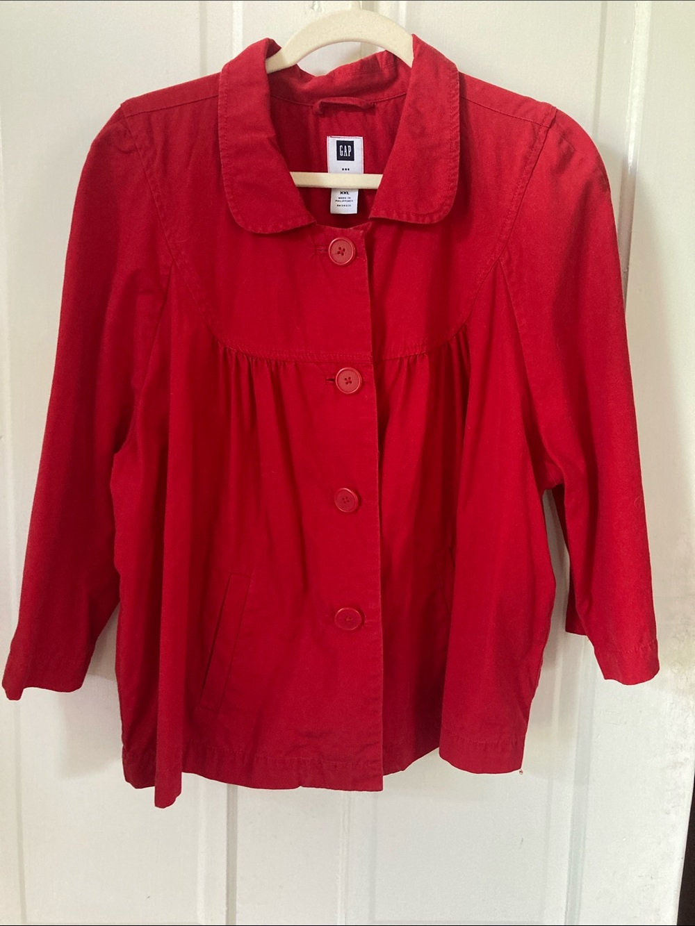 GAP swing jacket
